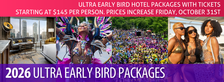 Weekend Packages